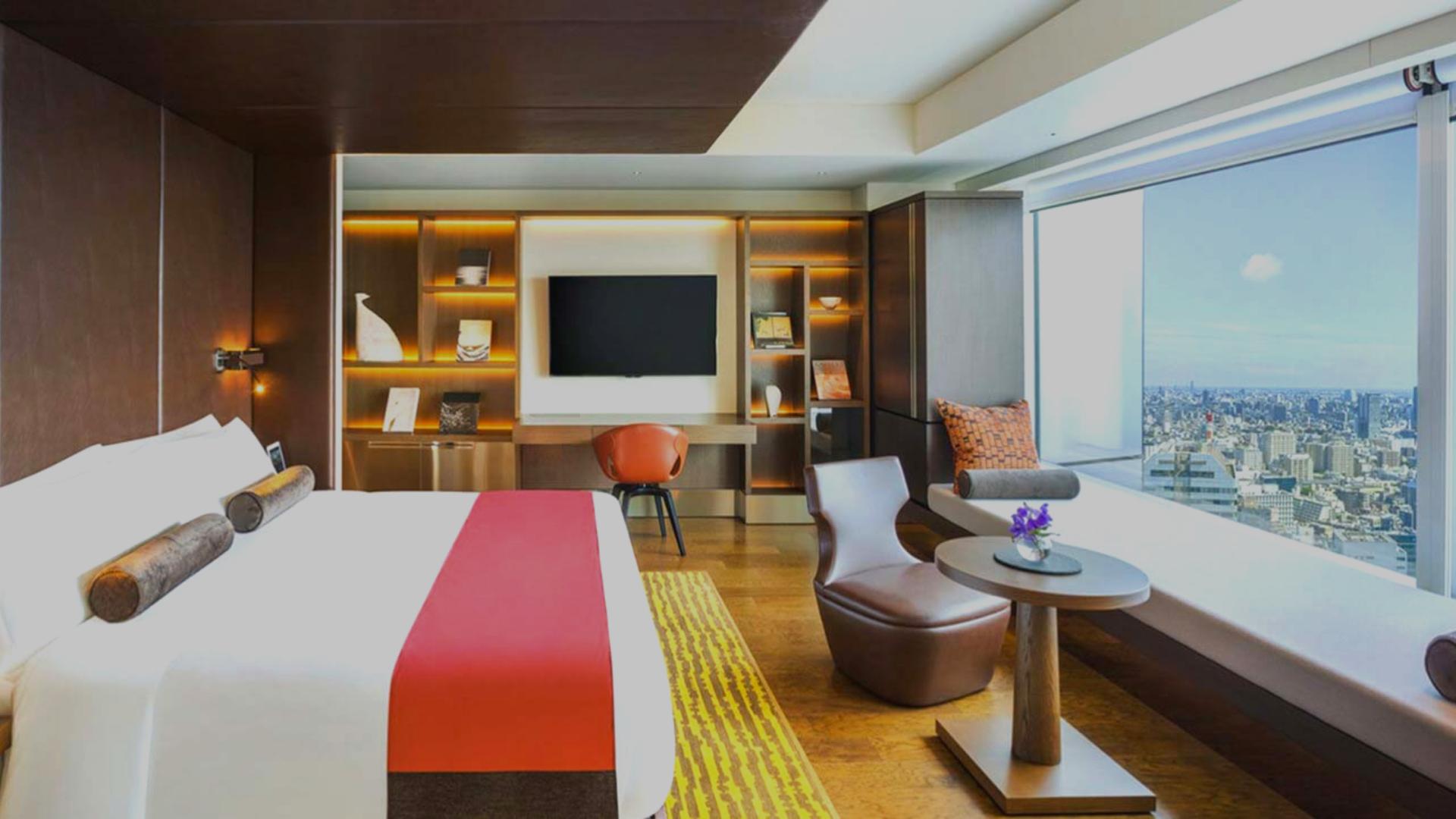 Hotel Register