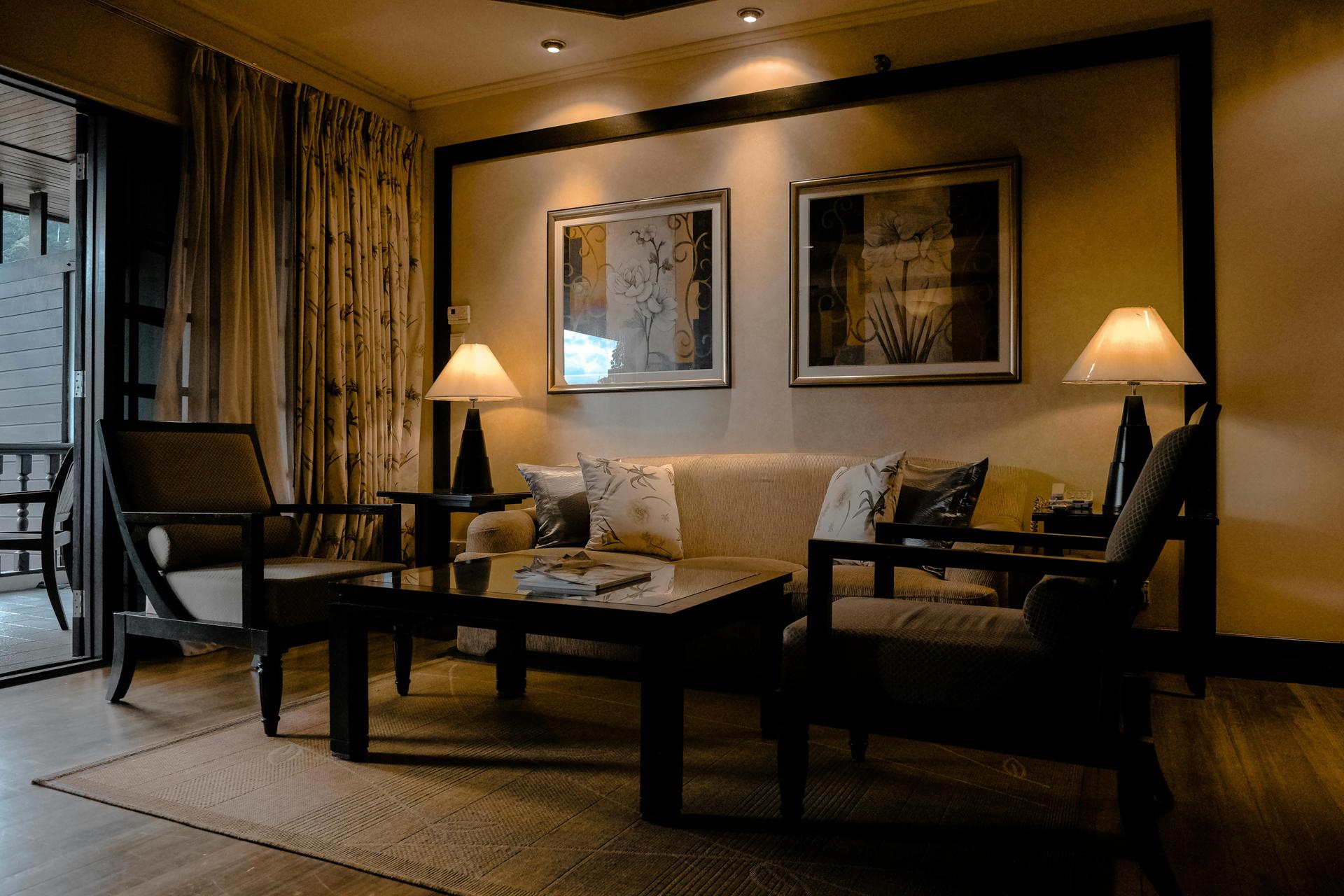 Hotel Register