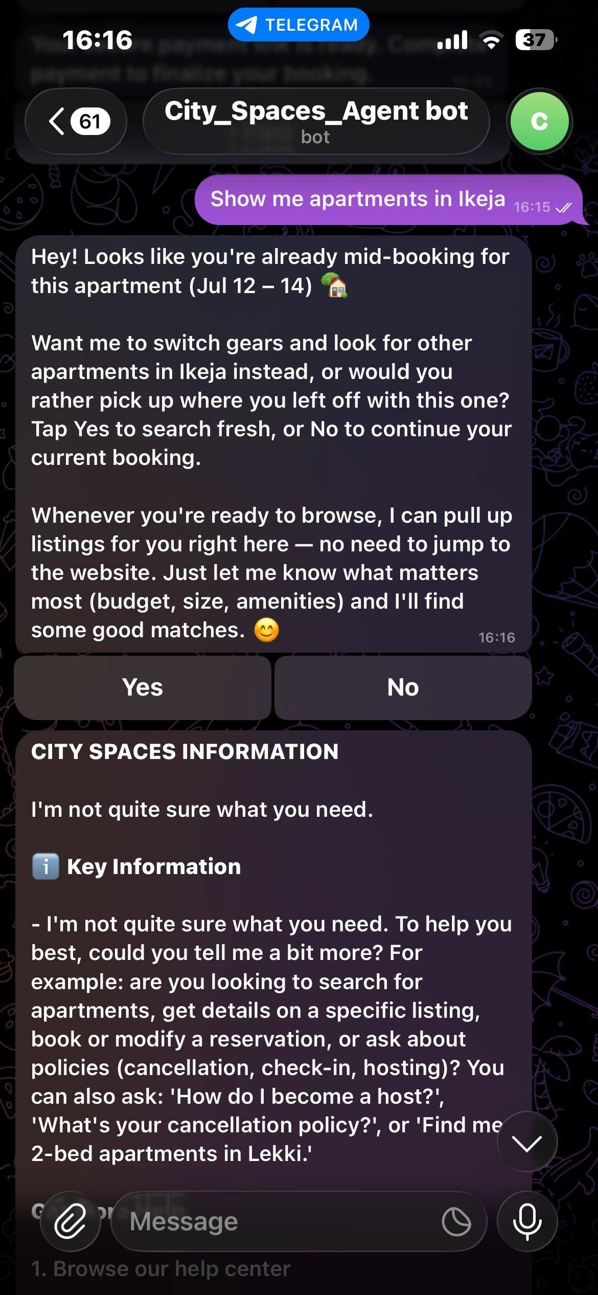 Hotel Register